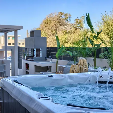 Casa de Férias Casa De Sario Rhodes City