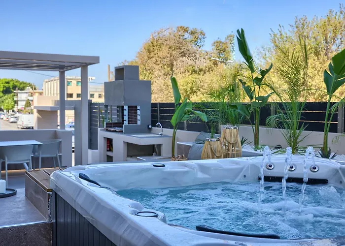 Tatil Evi Casa De Sario Rhodes City