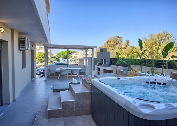 Tatil Evi Casa De Sario Rhodes City