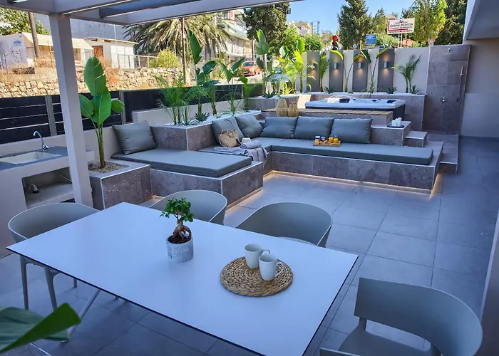 Tatil Evi Casa De Sario Rhodes City