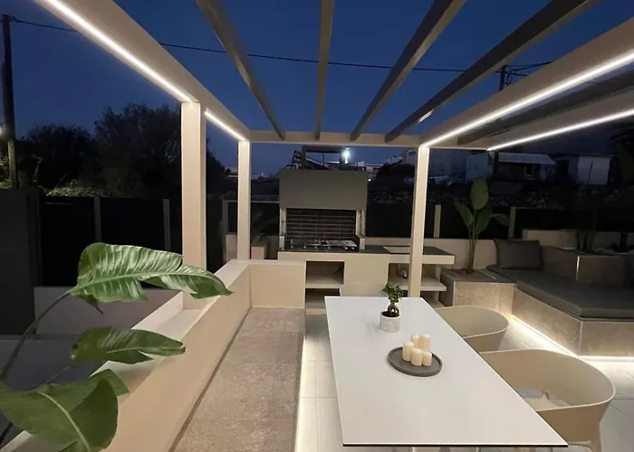 Casa De Sario Nyaraló *