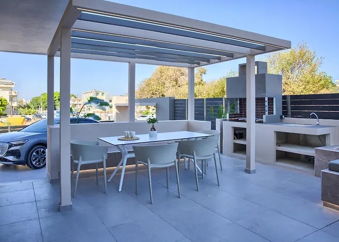 Casa De Sario * עיר רודוס