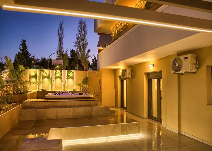 Casa De Sario * עיר רודוס