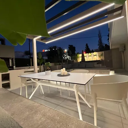 Casa De Sario Родос