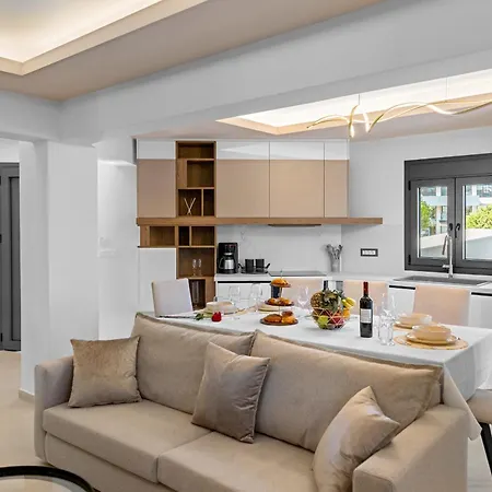 Casa De Sario Родос