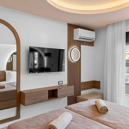 Casa De Sario * Родос