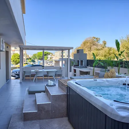 Дом отдыха Casa De Sario Родос